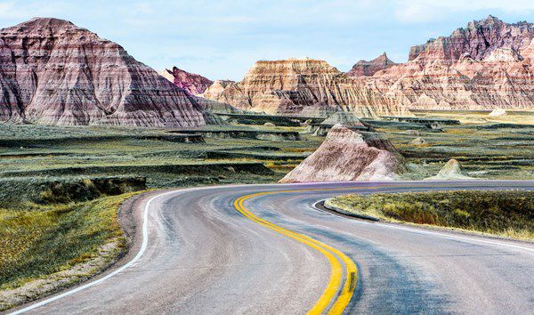 Road to an Alien World